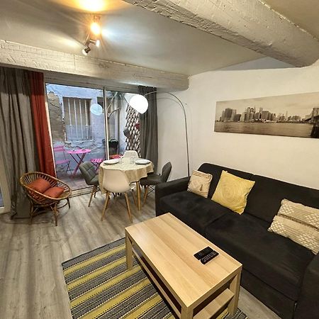 Le Patio De Montpellier Apartment Bagian luar foto