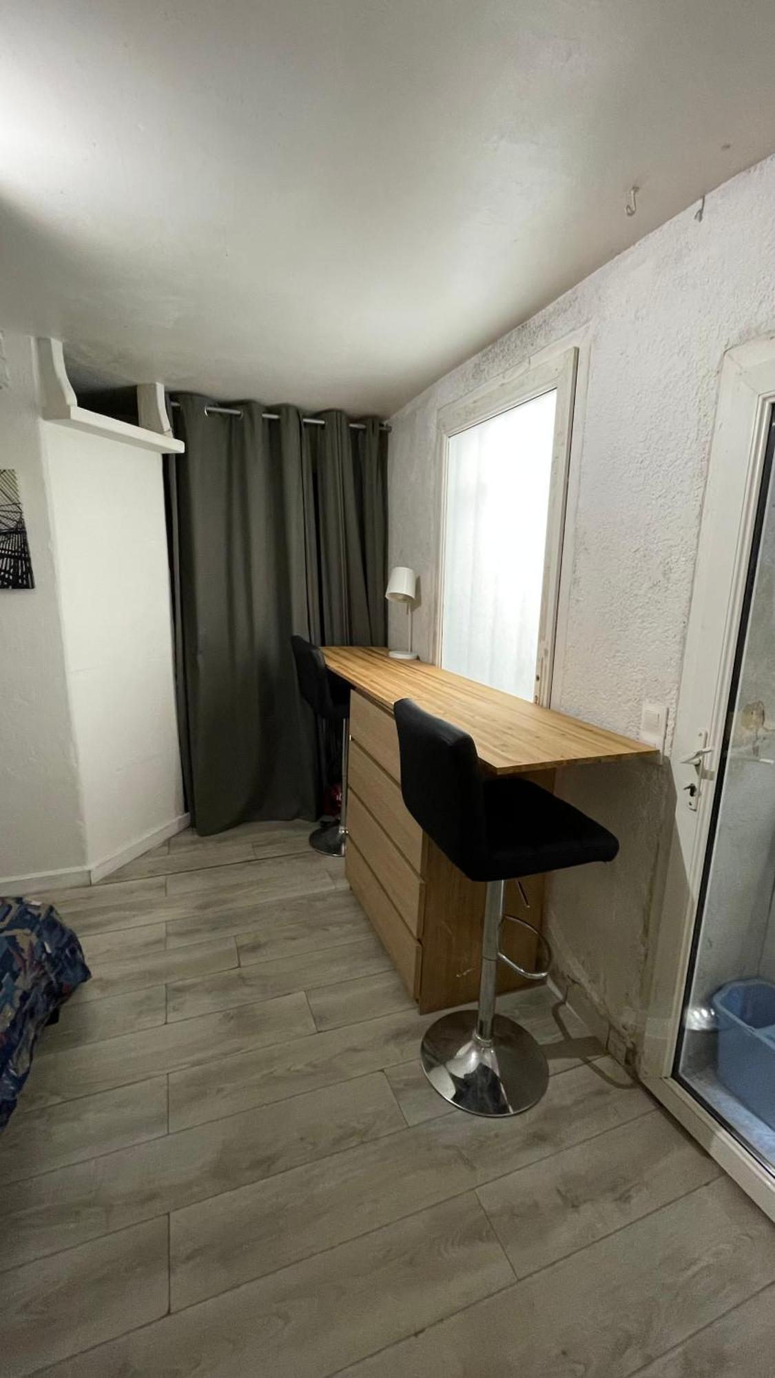 Le Patio De Montpellier Apartment Bagian luar foto