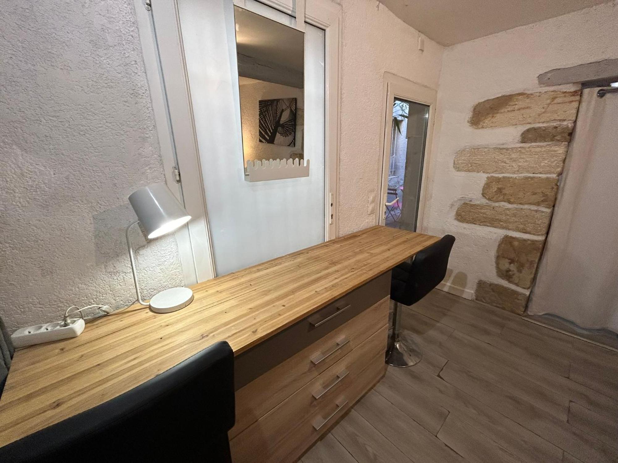 Le Patio De Montpellier Apartment Bagian luar foto